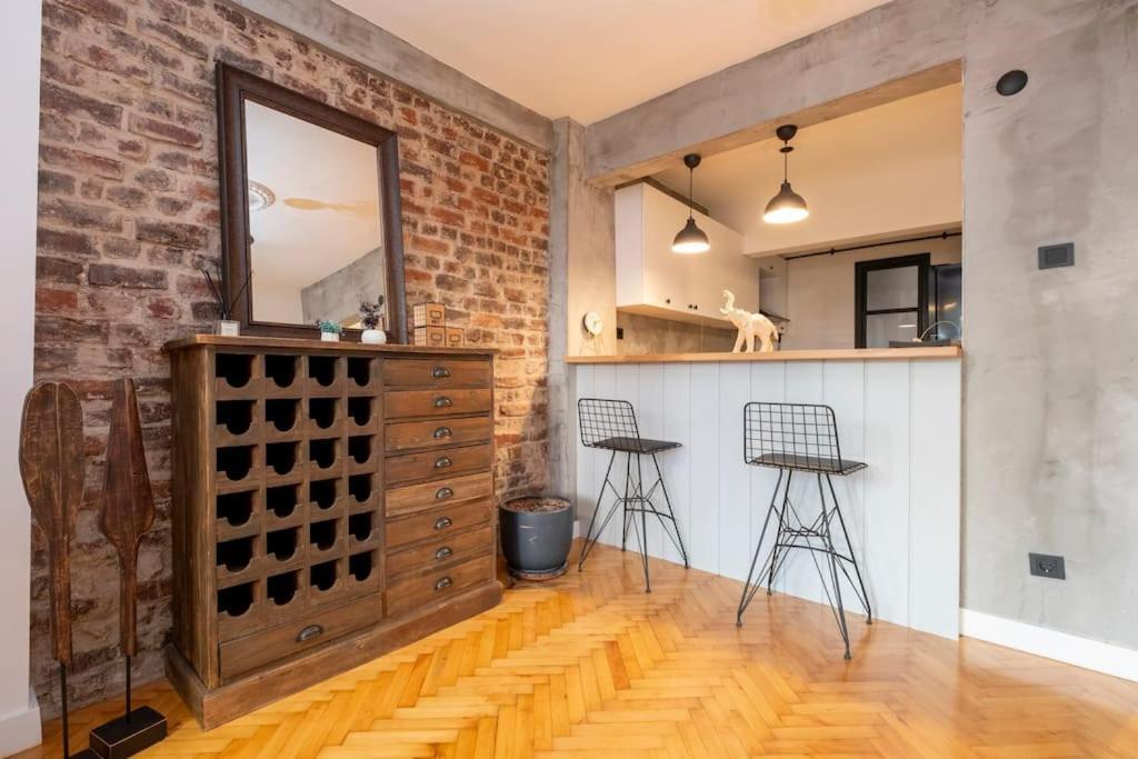 Apartment Cosy With Garden Balcony *
