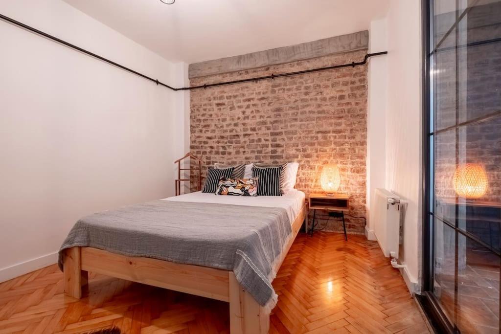 Cosy With Garden Balcony Daire *