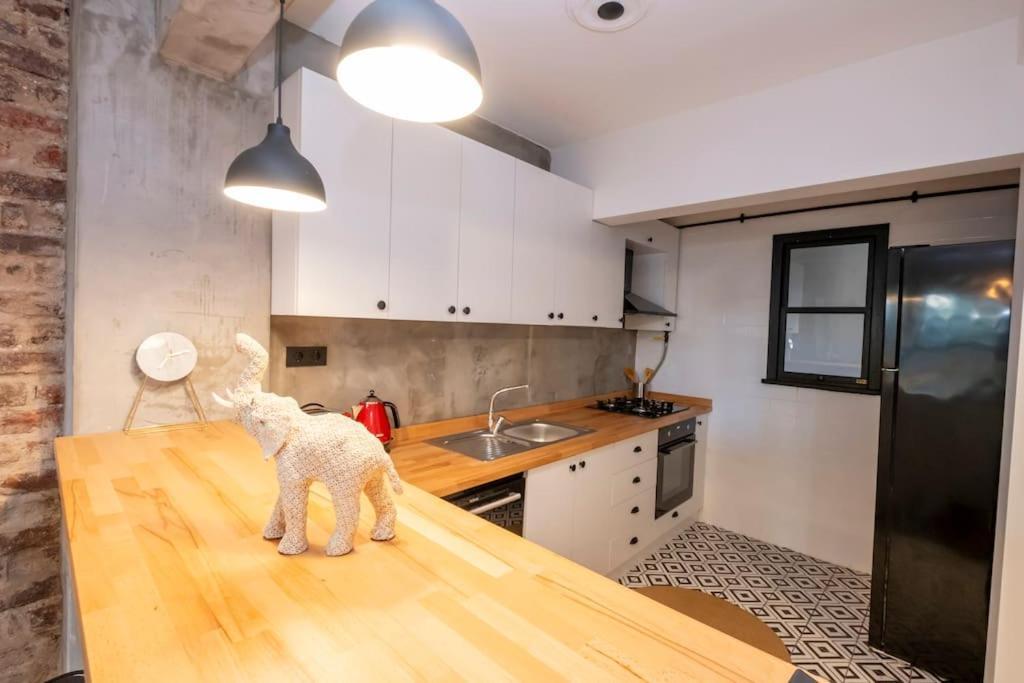 Daire Cosy With Garden Balcony İstanbul