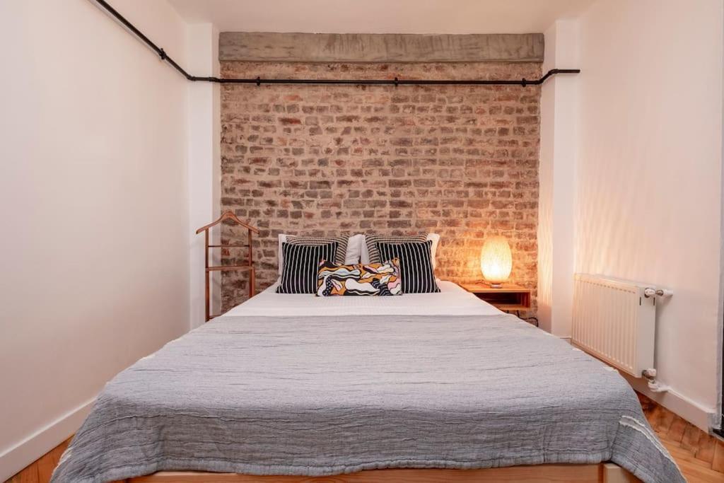 Cosy With Garden Balcony Daire *