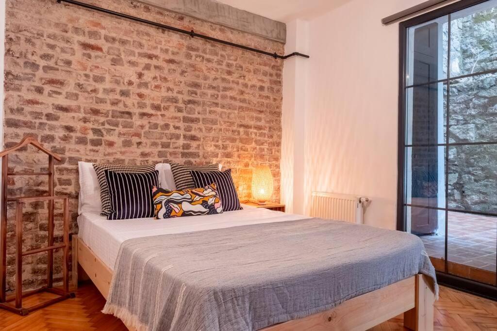 Daire Cosy With Garden Balcony İstanbul
